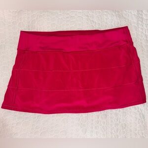 Lululemon skort